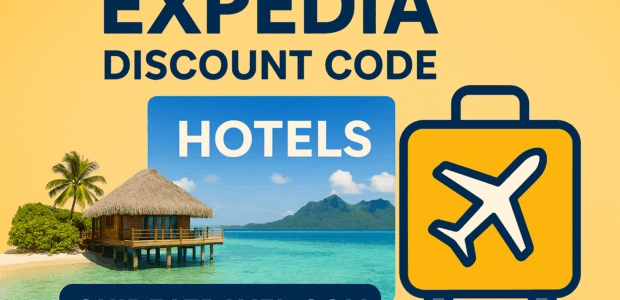 expedia discount code